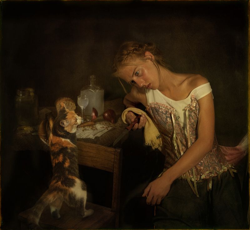 Вечер... фото превью