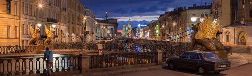Банковский мост