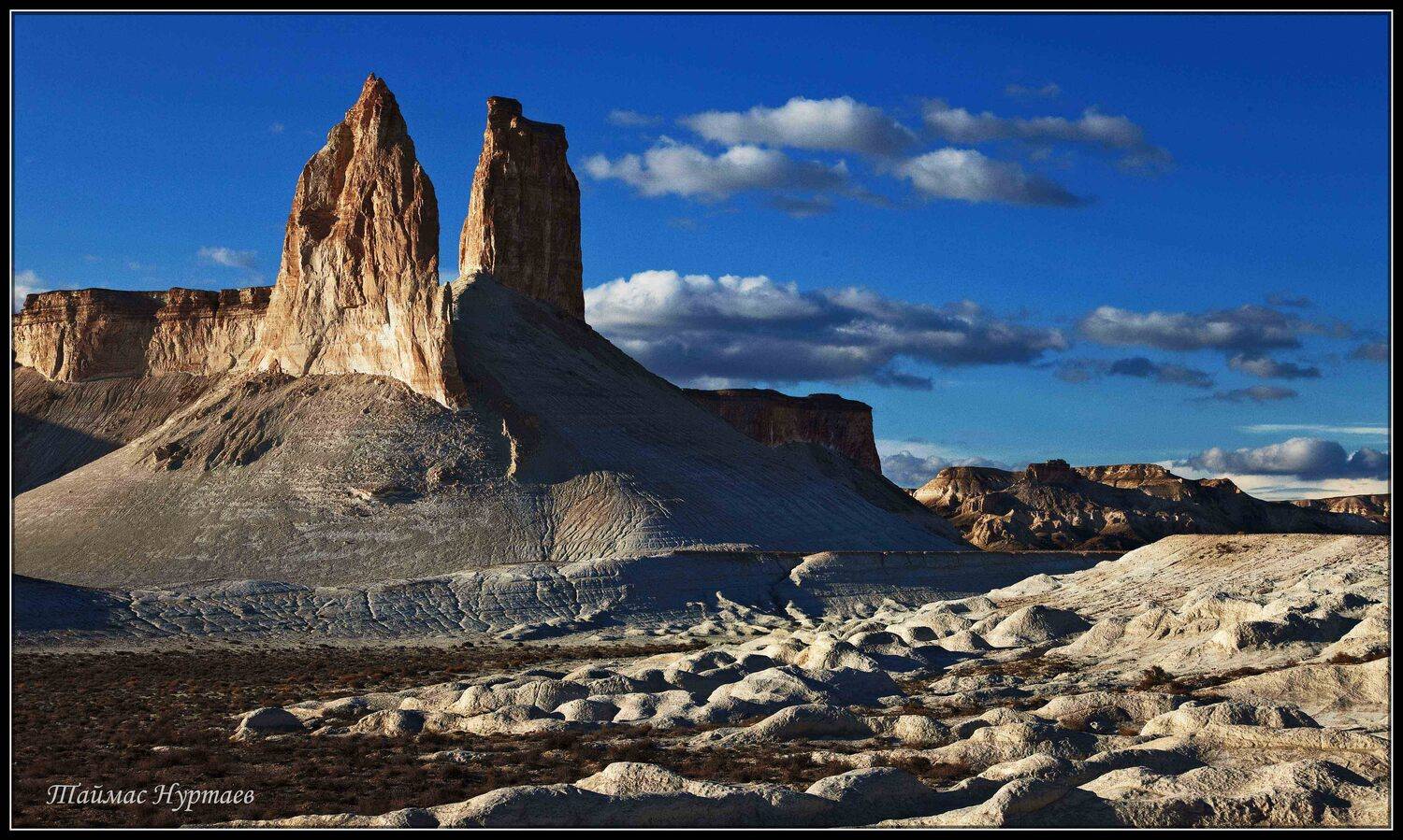 плато, Таймас