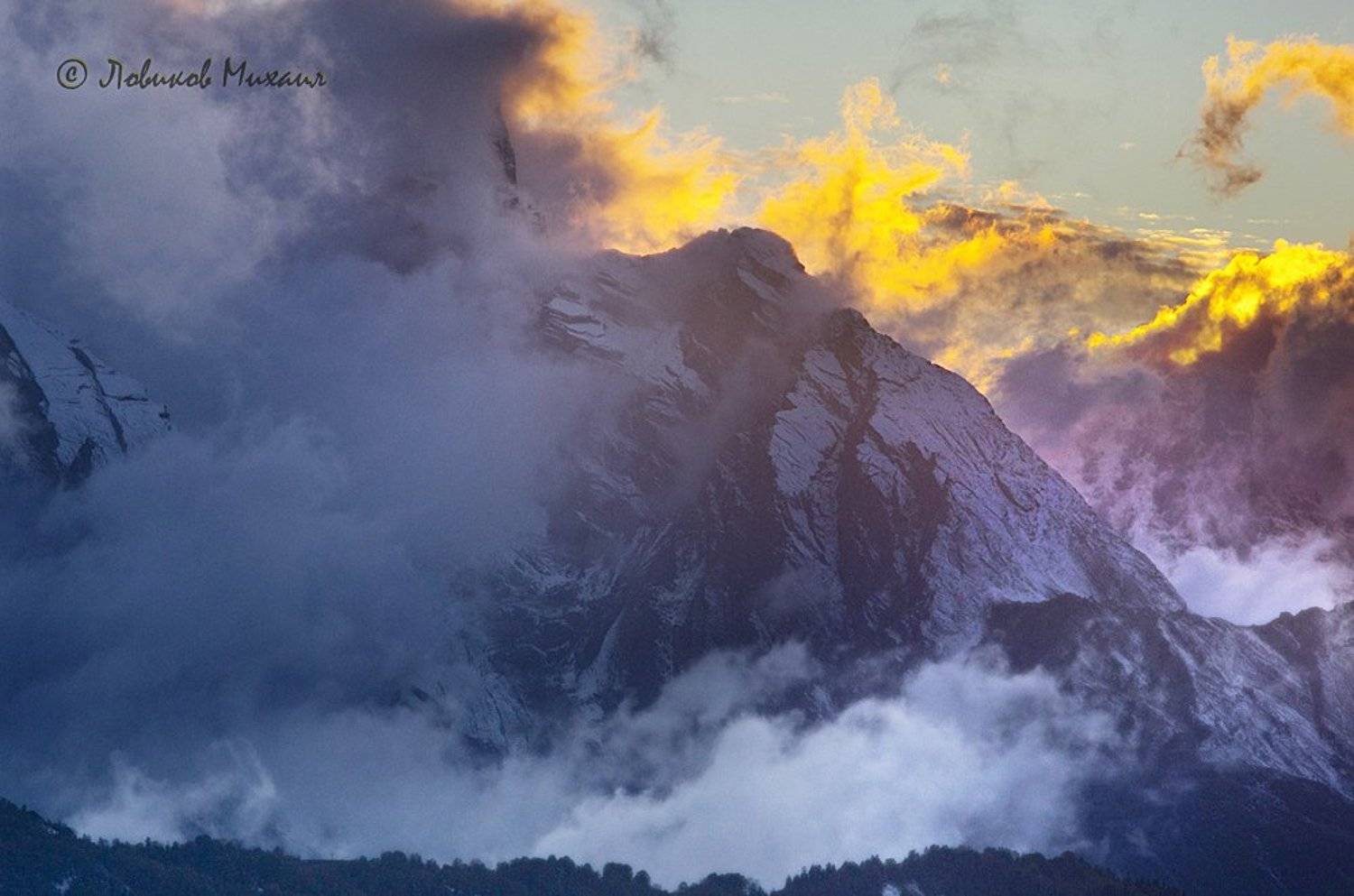 , Ловиков Михаил