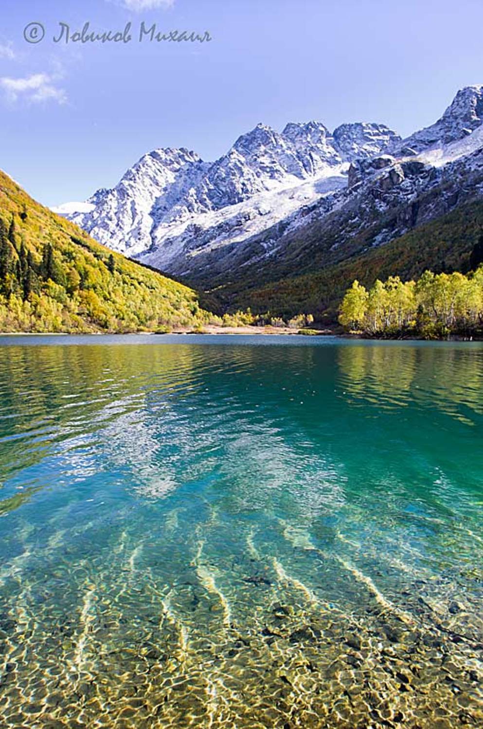 , Ловиков Михаил