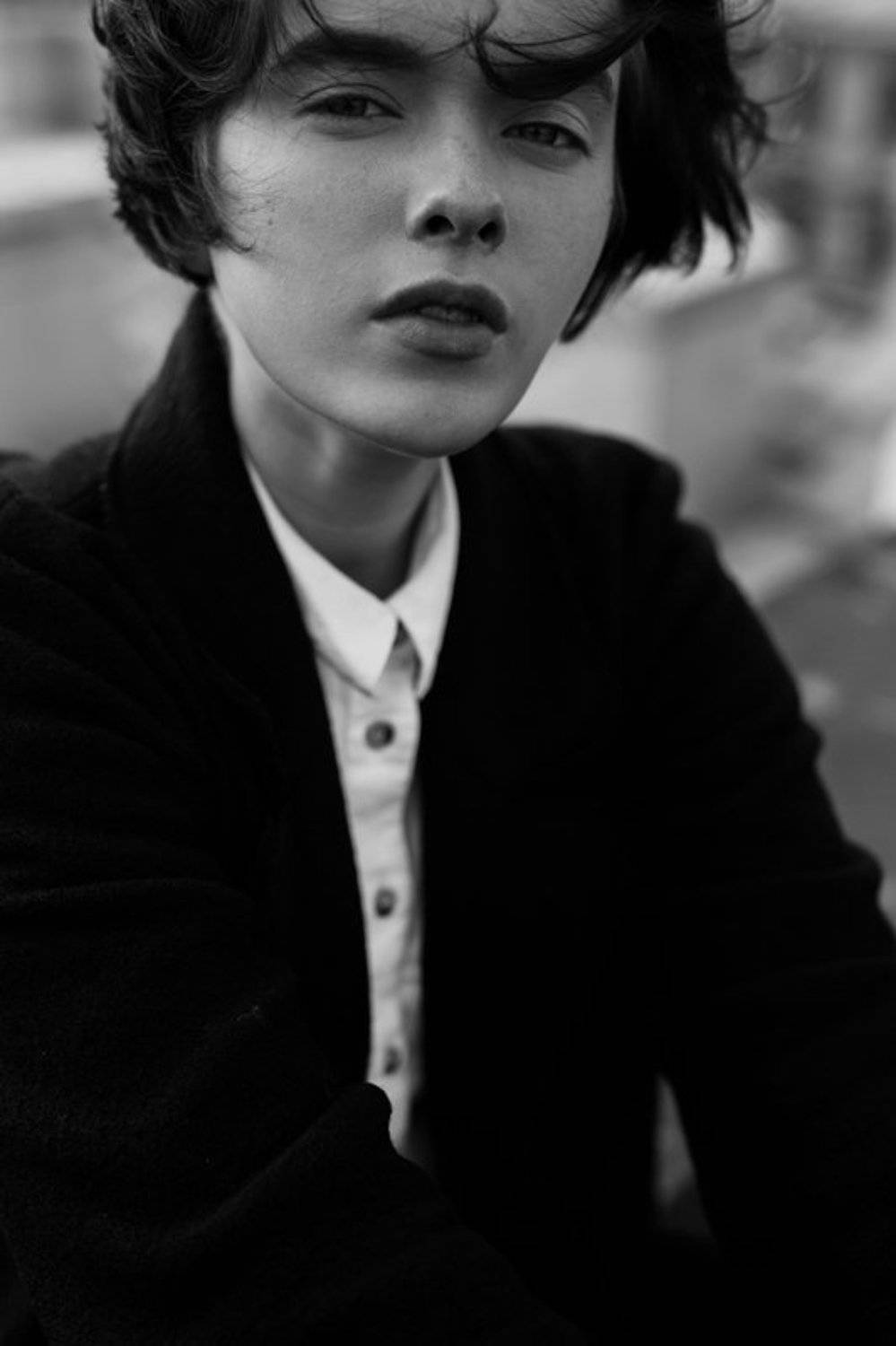 girl, Виктор Корнеев