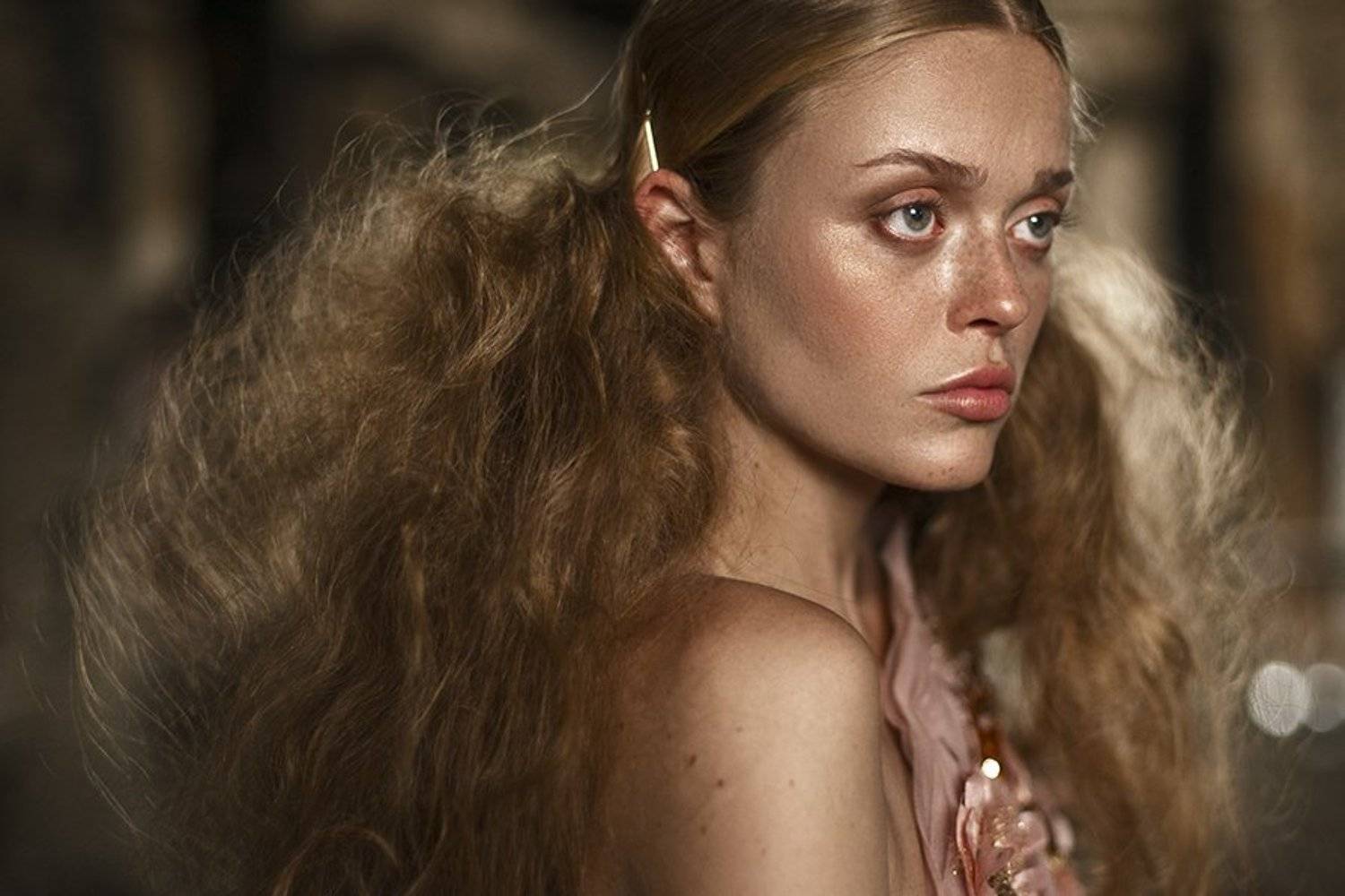 портрет, Мерцалова Татьяна