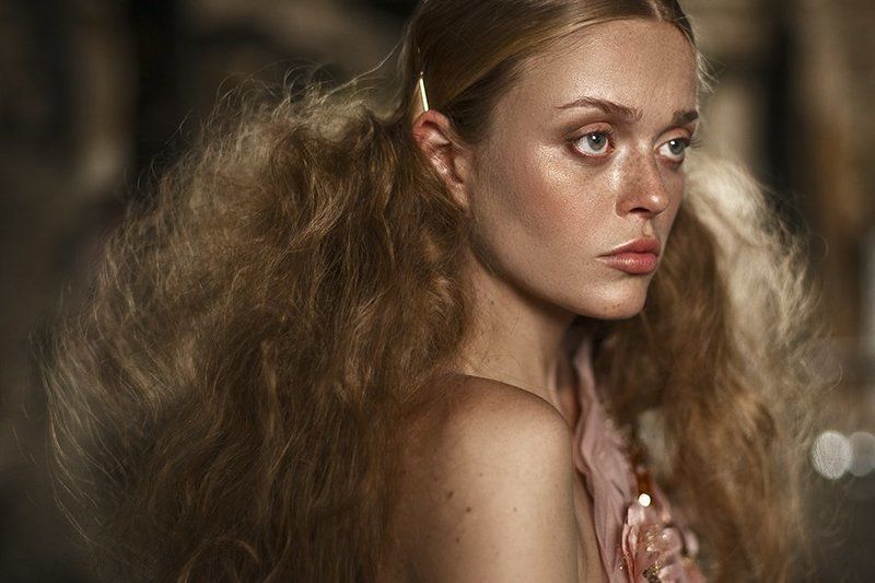 портрет Бажена фото превью