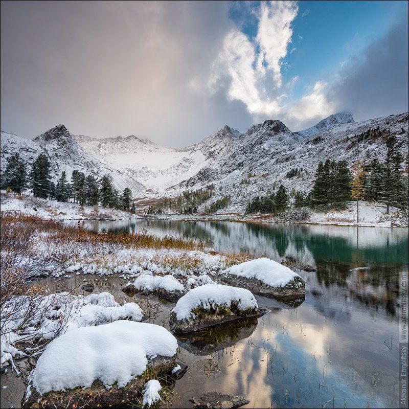 Алтай, Altai ~ Серебряный звон ~ фото превью