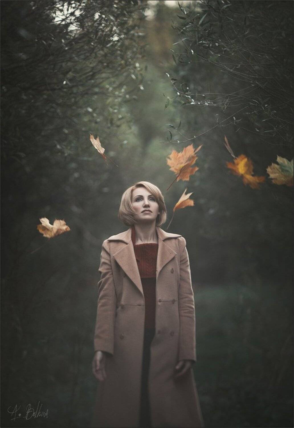 , Ариадна Белкина