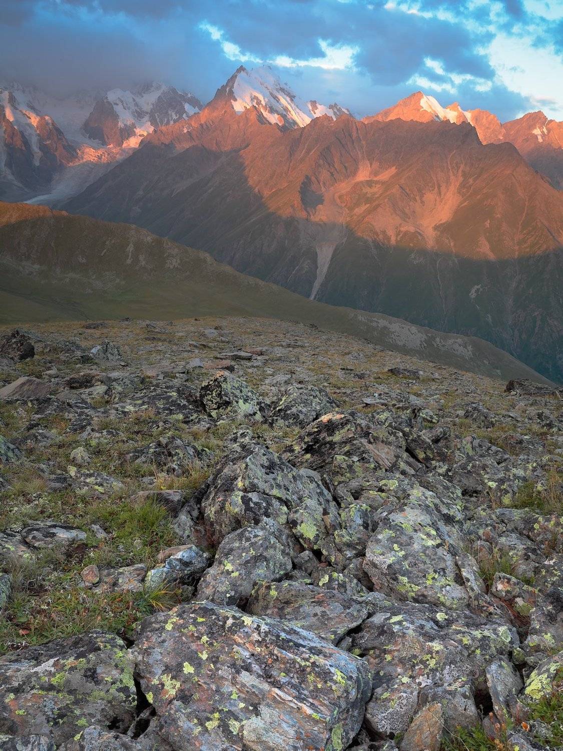 Горы, Смилык Павел