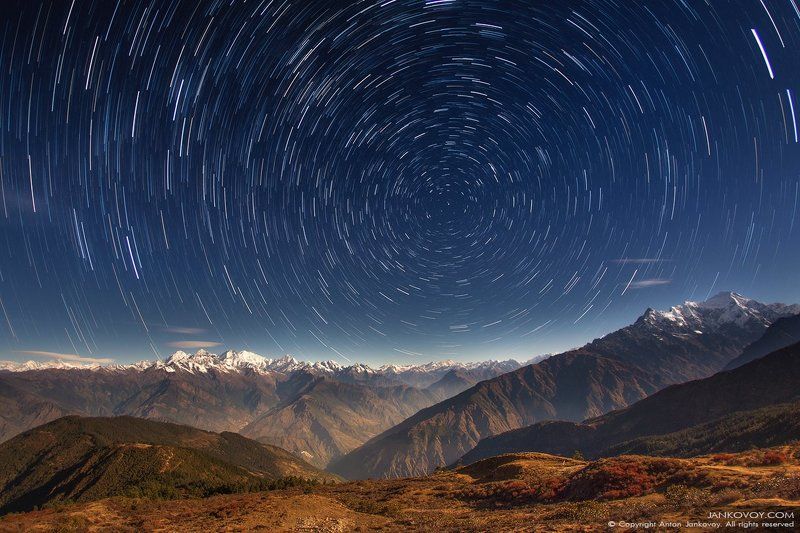 Spinning Earth фото превью