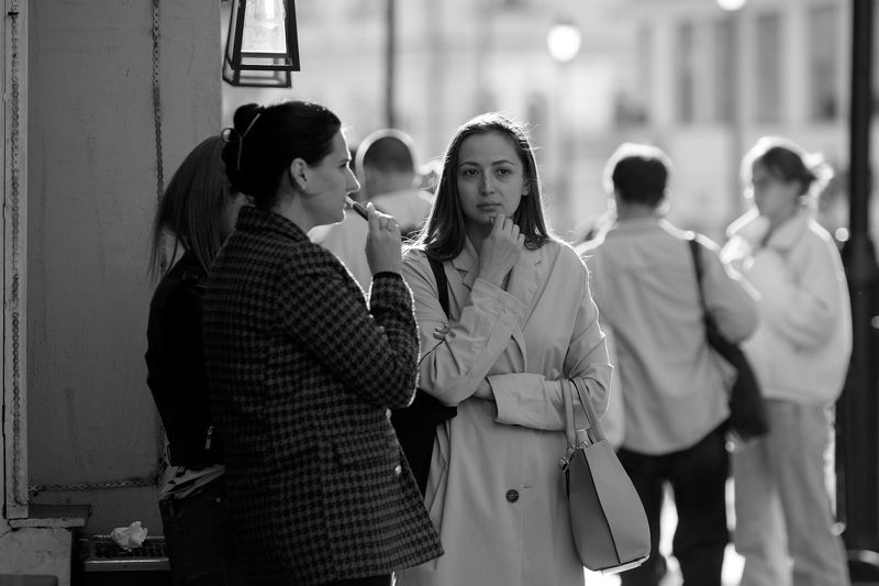 moments, mood, msk, moscow, time, monochrome, moscowblackandwhite, life, film,female,woman,bw,blackwhite,black and white,blackandwhitephoto,bnw, documentary, russia,reportage, human, street, StreetPhotography, streetphoto, street life, street moscow, stre Moscow | after фото превью