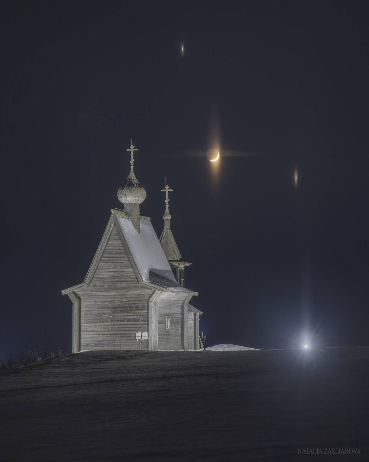 #вершинино #световыестолбы #кенозерье #кенозеро #кенозерксийнациональныйпарк, Natalia Zakharova