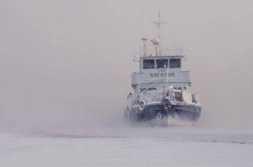 Трудовые будни