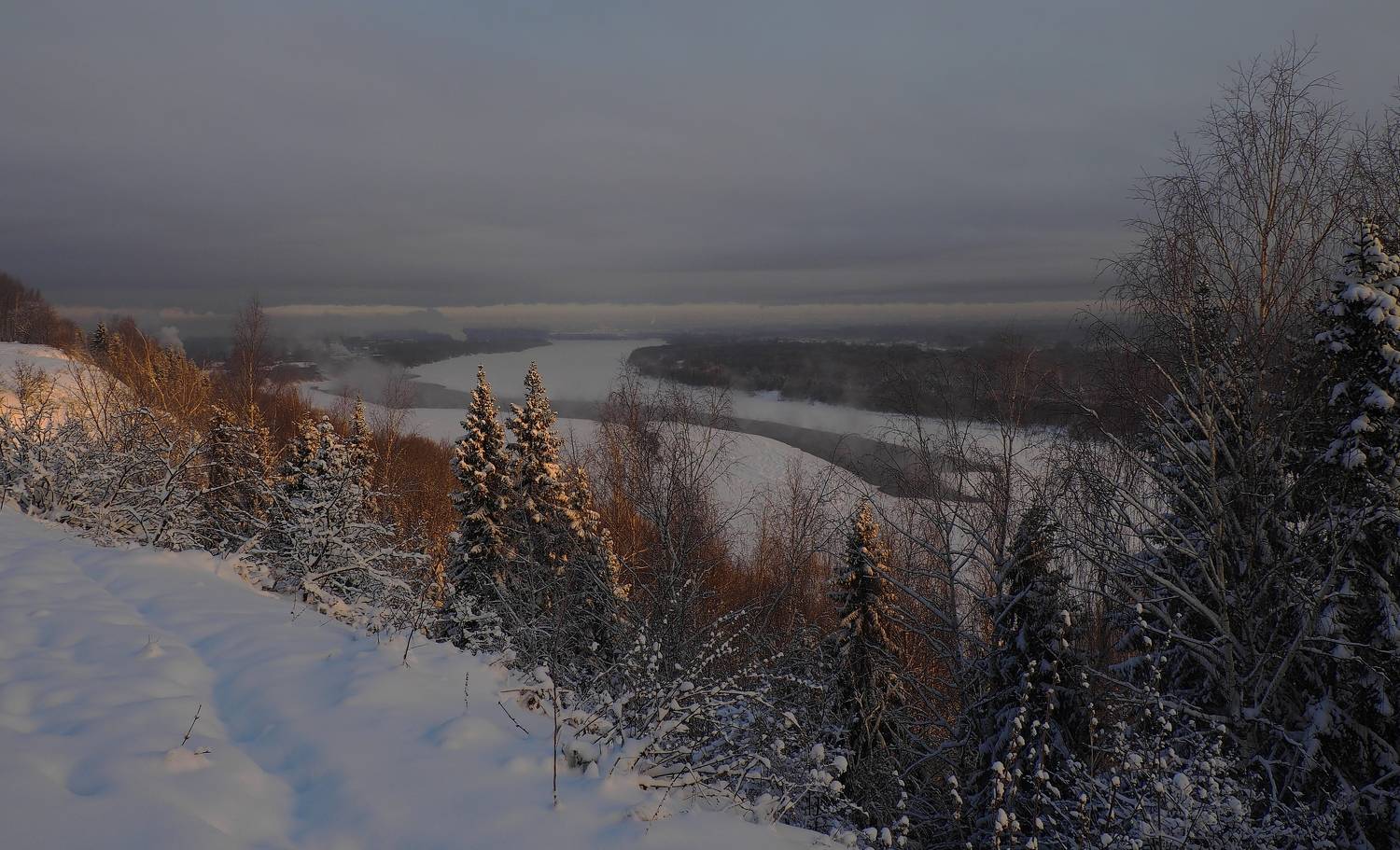 зима, PERESHEIN ANDREY