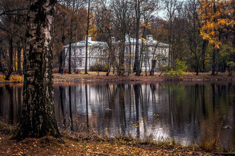 Елагин остров, Санкт-Петербург фото превью