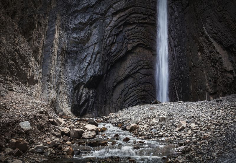 Зрыхский водопад фото превью