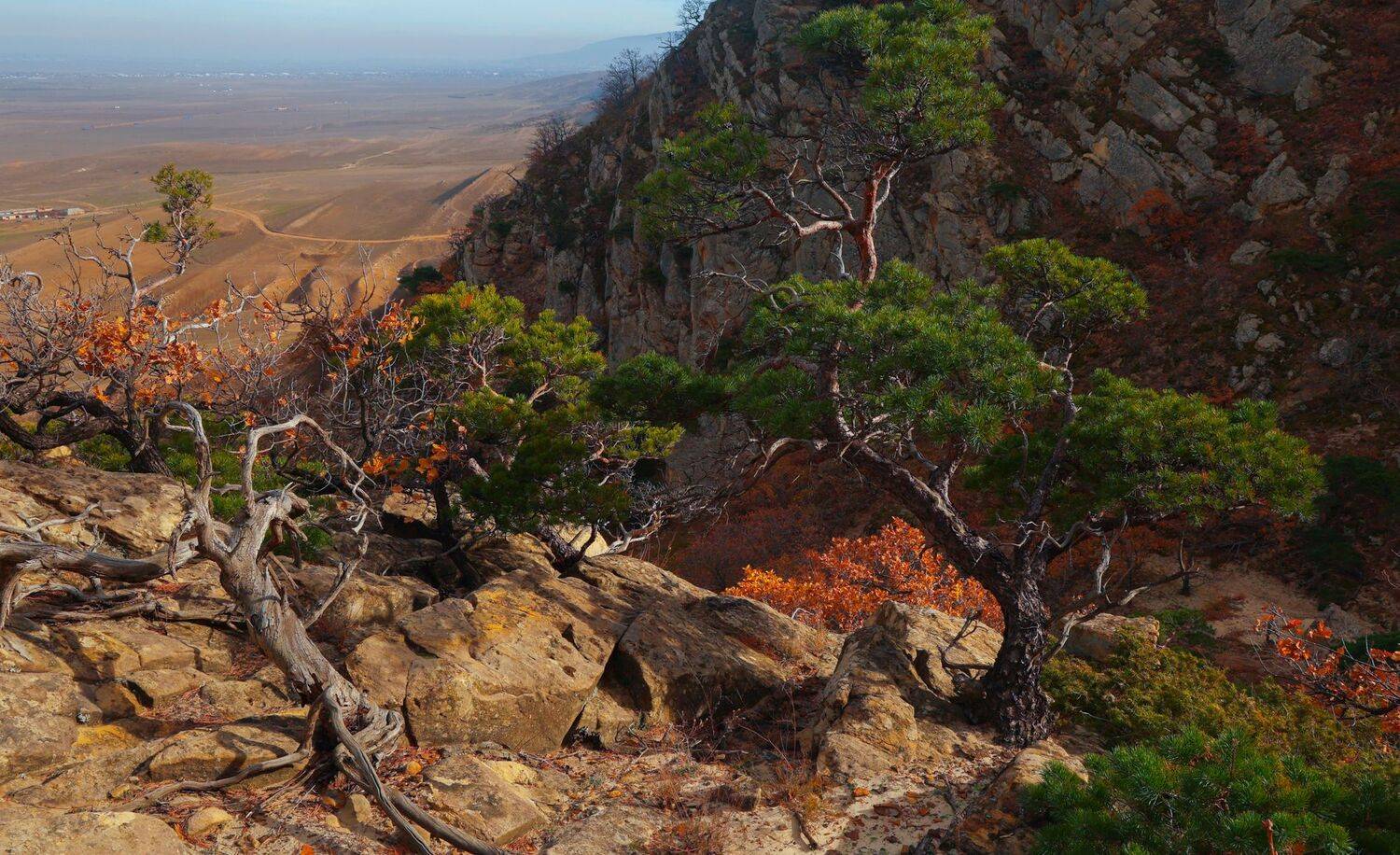 горы,пейзаж,осень,дагестан,, Magov Marat