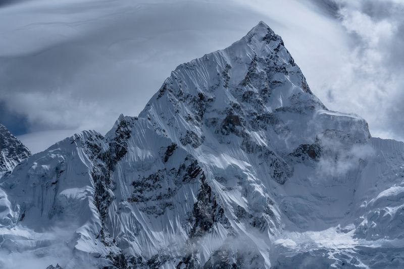 непал, гималаи, горы, нупцзе, nepal, himalaya, mountains, nuptse Нупцзе фото превью