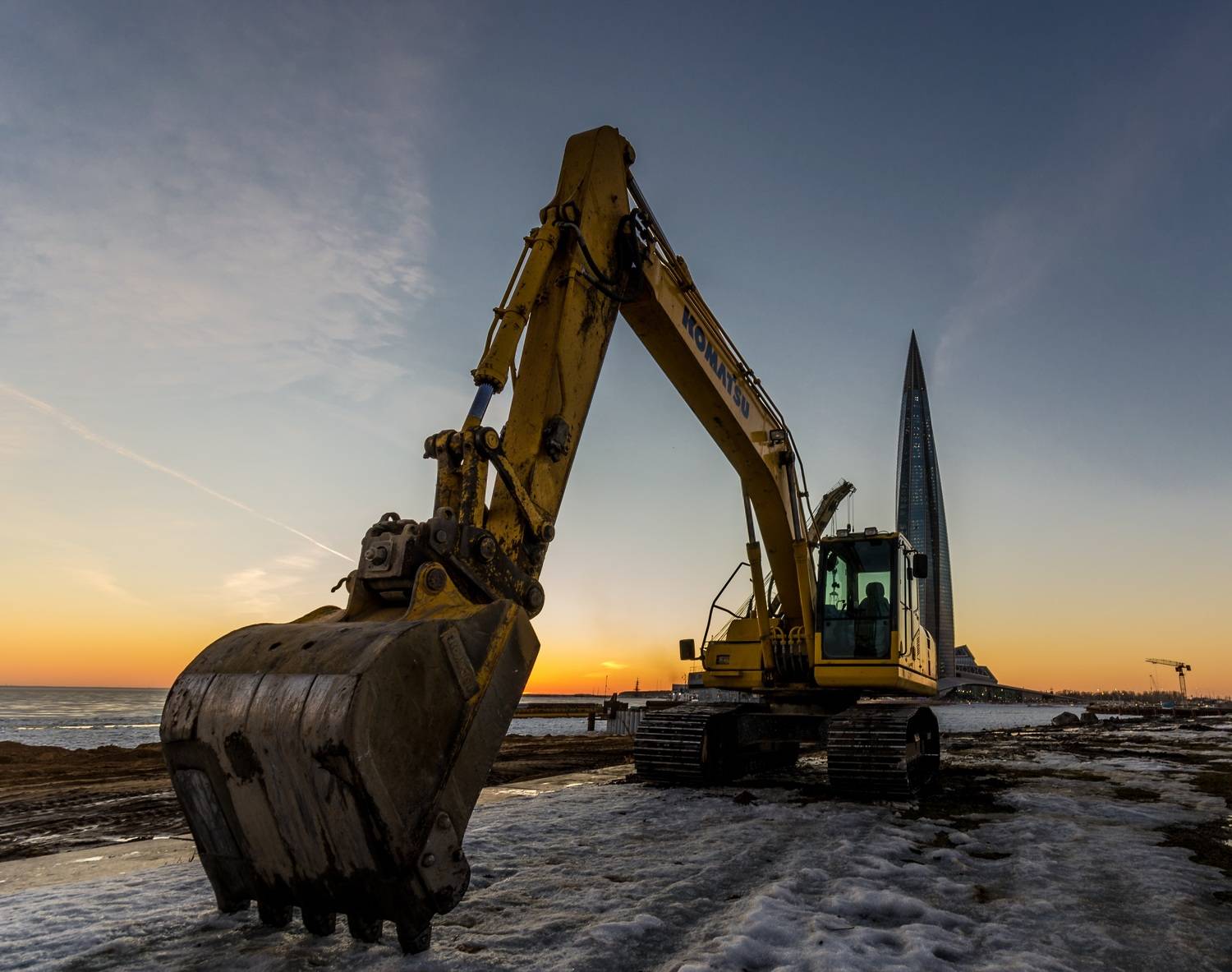 лахта центр, лахта, Alexey S