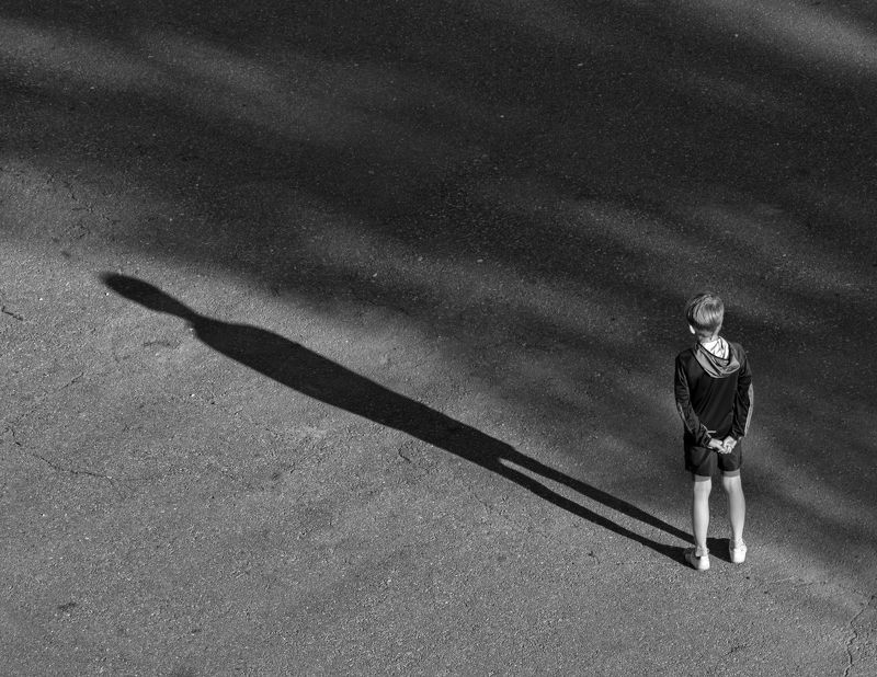 Мечта стать взрослым... фото превью