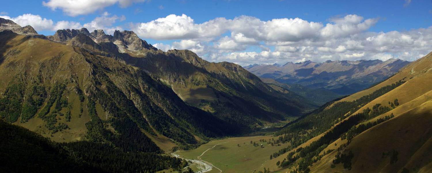 архыз, Андрей Любимов