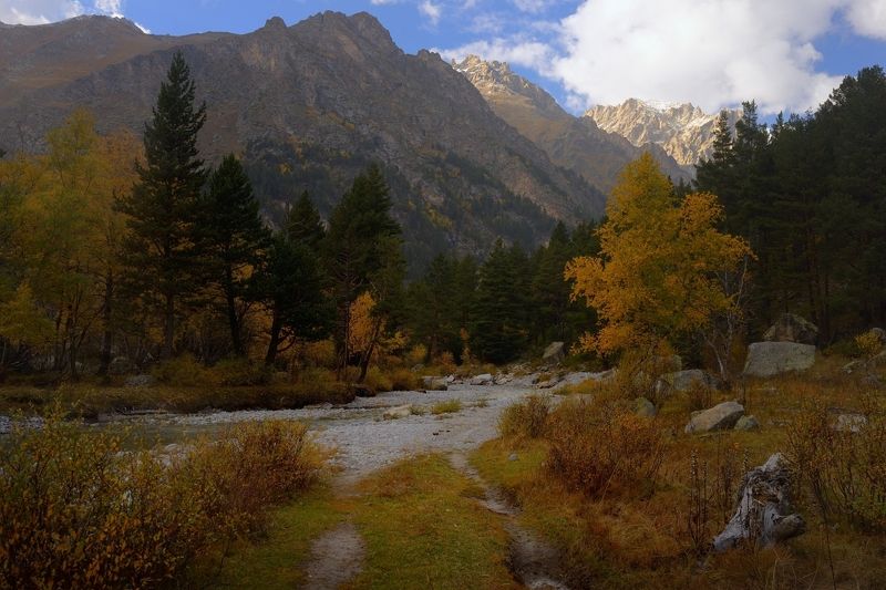 Вечер в Узунколе фото превью