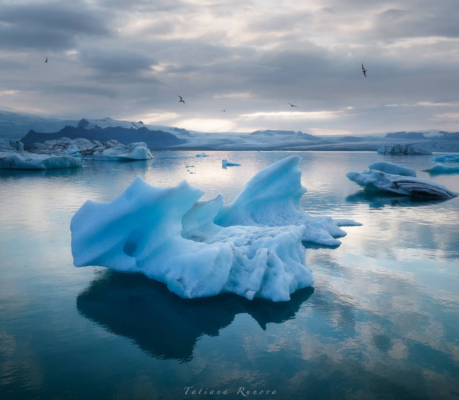 , Рунова Татьяна