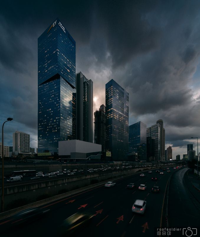 Tel Aviv, Israel, city, cityscape, urban, skyline, skyscraper Tel Aviv фото превью