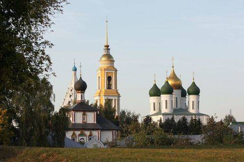В сказочном городе