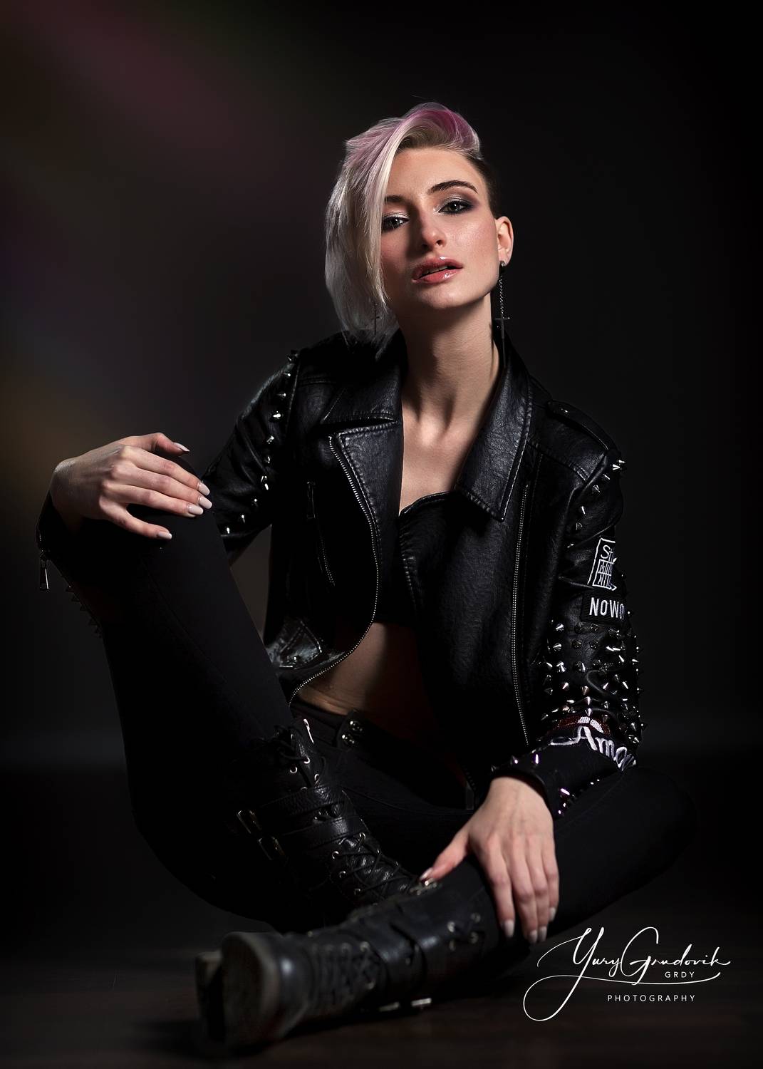 , Грудовик Юрий