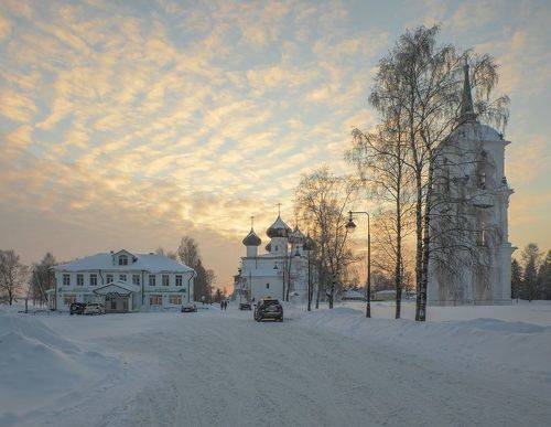Каргополь