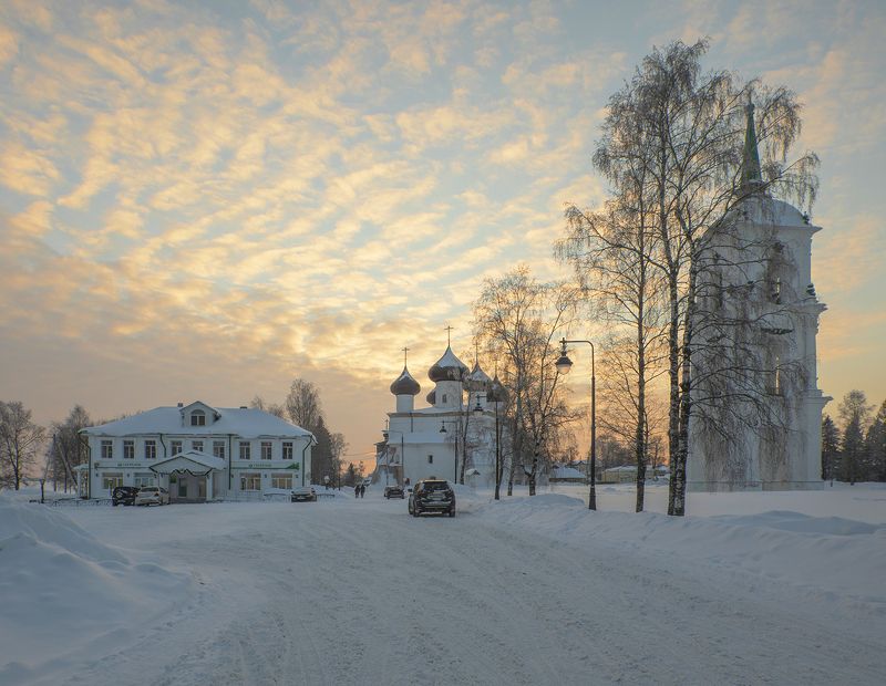 архангельская обл,каргополь Каргополь фото превью