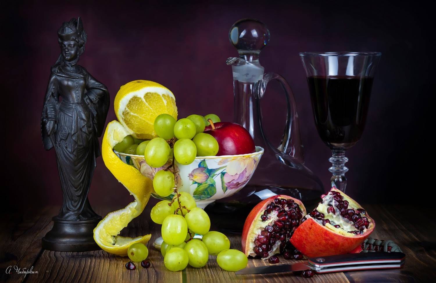 , Александр Чибиркин