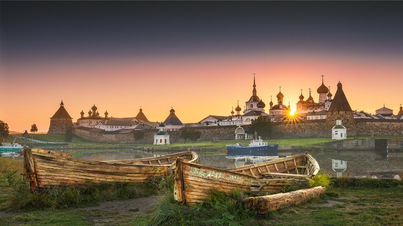 #соловки, #solovki, #белоеморе, #соловецкиеострова, #русскийсевер, #solovetskyislands, #соловецкиймонастырь, #кремль, #соловецкийостров, #насоловки, #архангельскаяобласть, #travel Из серии Соловки фото превью