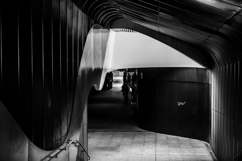 Переход фото превью