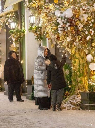 «Предновогодний Зеленоградск»