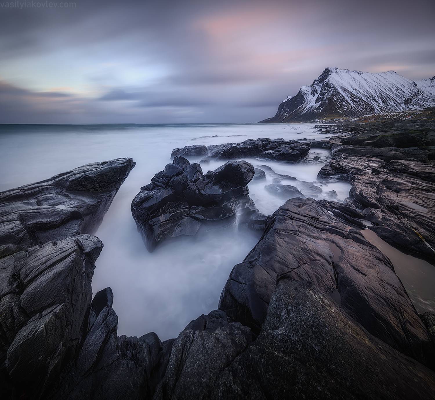 лофотены, фототур, норвегия, север, арктика, Василий Яковлев