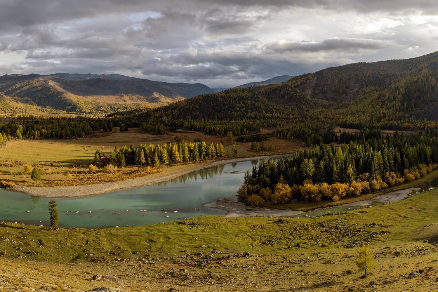 russia, altay, river, алтай, Михаил Конарев