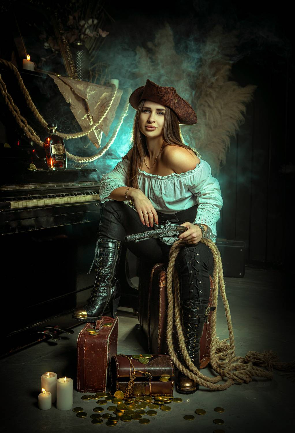 , Крапивин Алексей