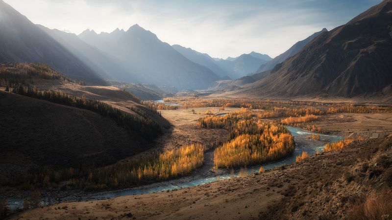 Растворяясь в дымке фото превью
