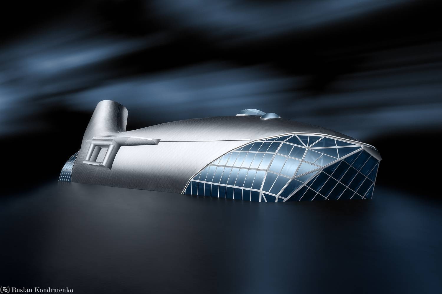 санкт-петербург, мост, нева, река, fine art, fineart, файн арт, fine art architecture, Кондратенко Руслан