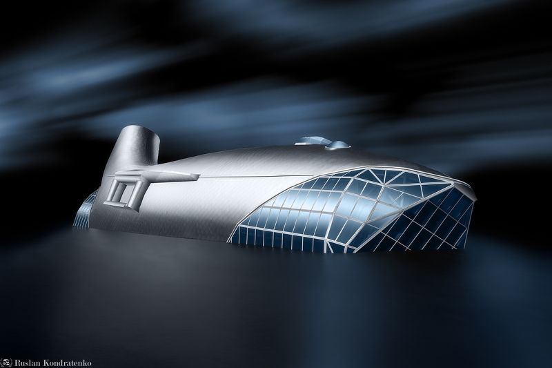 санкт-петербург, мост, нева, река, fine art, fineart, файн арт, fine art architecture Дебаркадер \