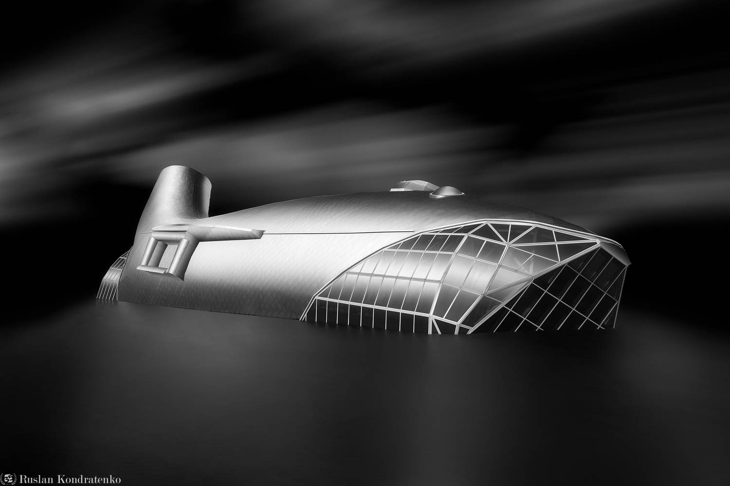 санкт-петербург, мост, нева, река, fine art, fineart, файн арт, fine art architecture, Кондратенко Руслан