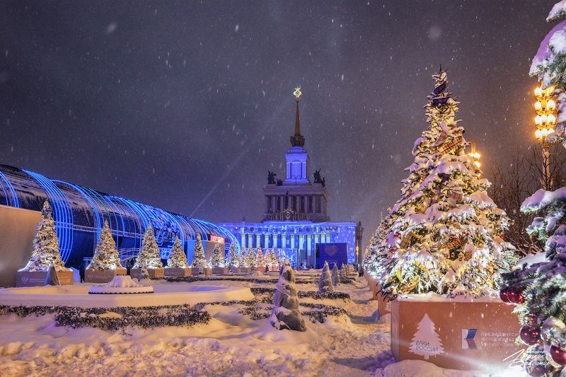ВДНХ фото превью