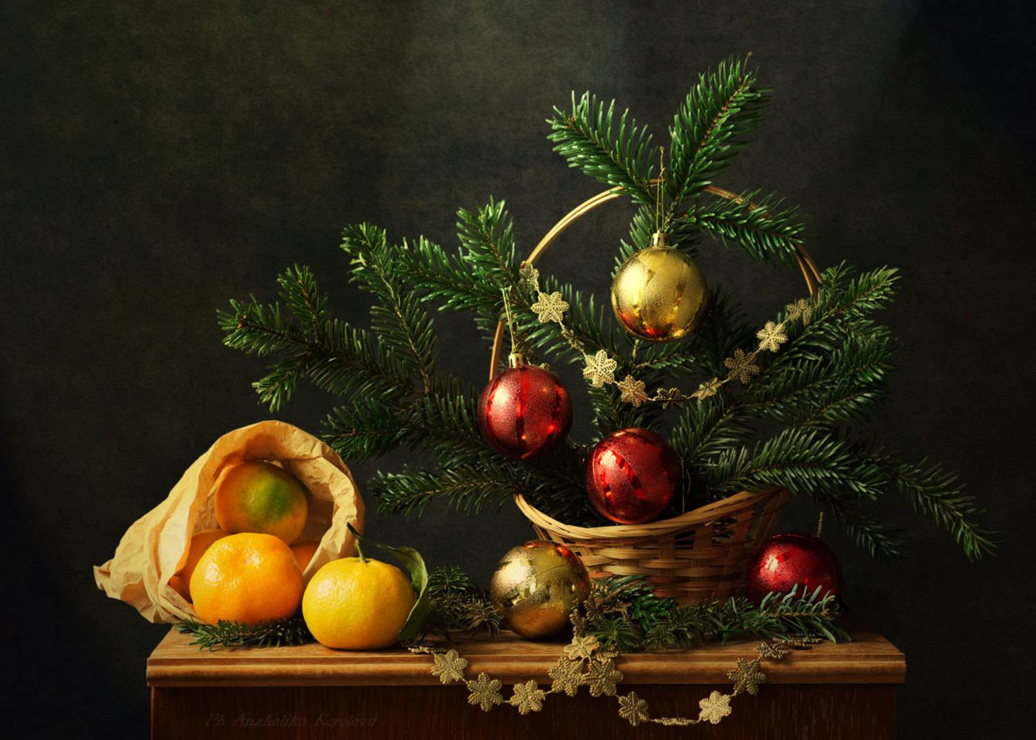 , Анжелика Королева