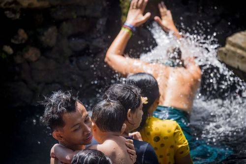 Святой Источник  (часть 2)