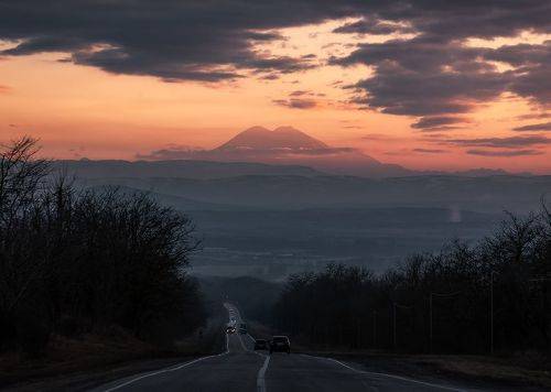 После заката