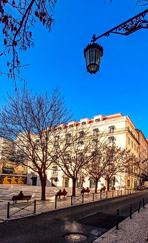 Lisboa center фото превью