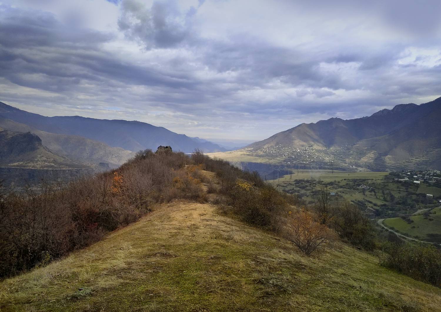 армения, горы, лори, церковь, Olga N.