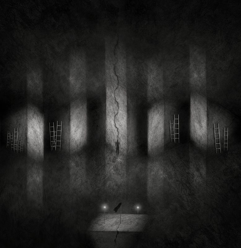 fineart Limbo and Mnemosyne III фото превью