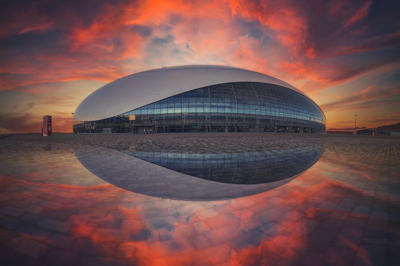 Дворец спорта Большой фото превью