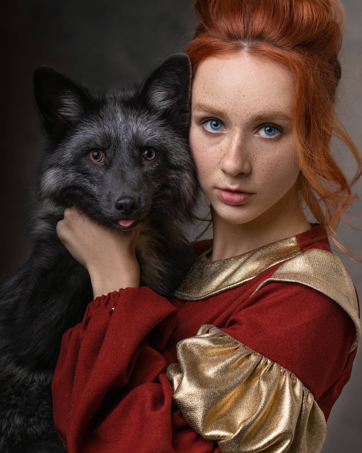 , Анастасия Картушина